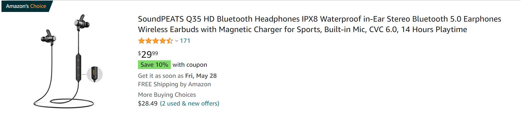 200TWS耳机性价比推荐,200元内十大性价比tws蓝牙耳机