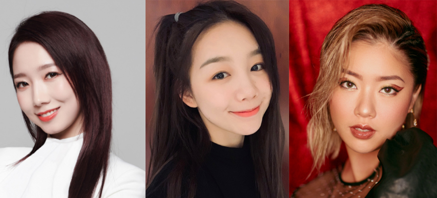 新手眼妆100种化妆方法,浓密眼妆的化妆方法