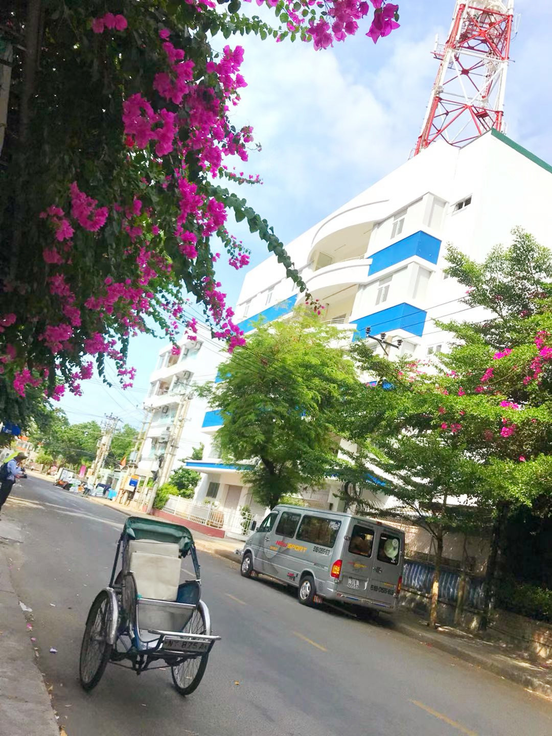 越南·芽庄-你好我心中的少女