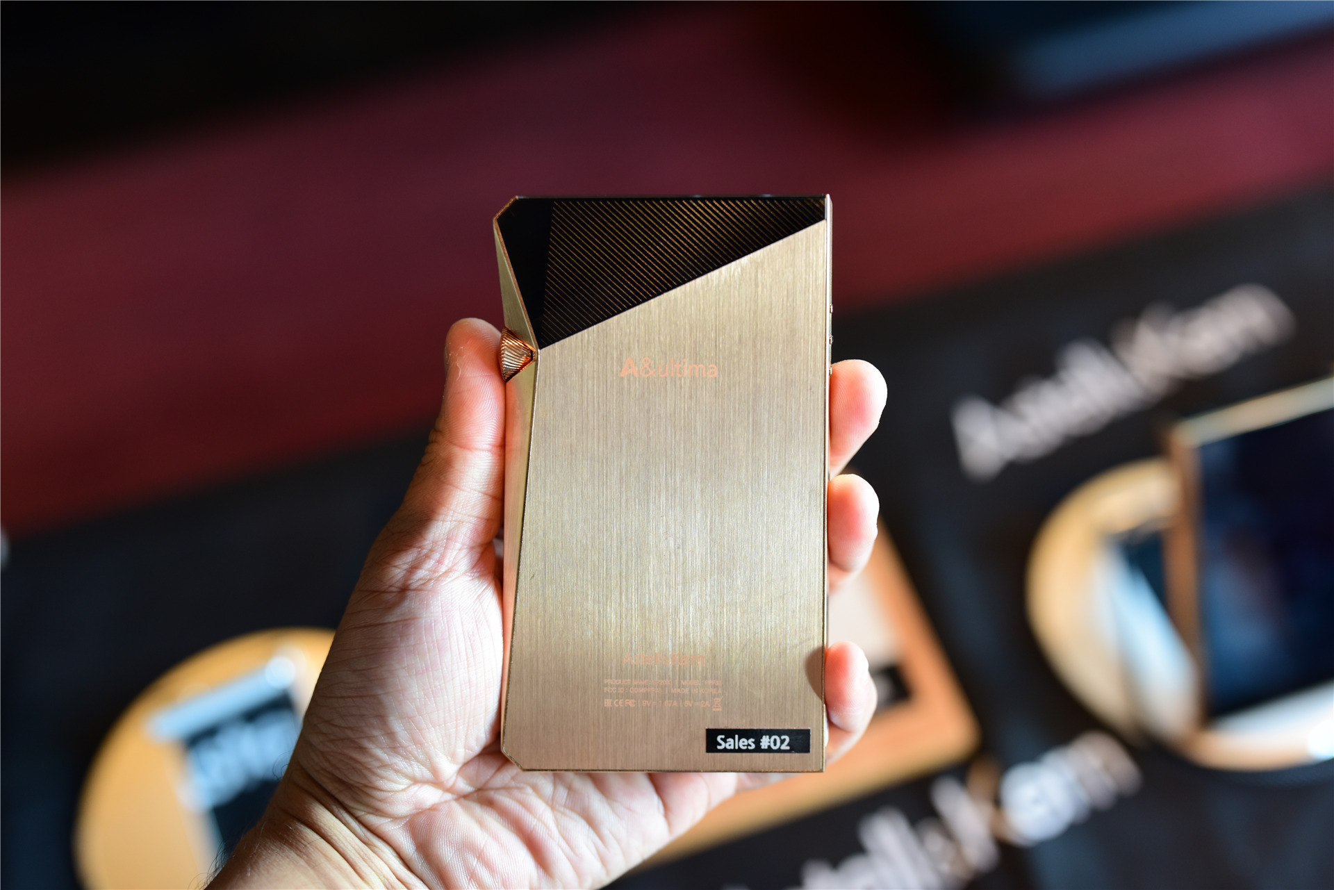 光芒掩盖索尼6万元*放播**器，艾利和真旗舰*放播**器SP2000开售了