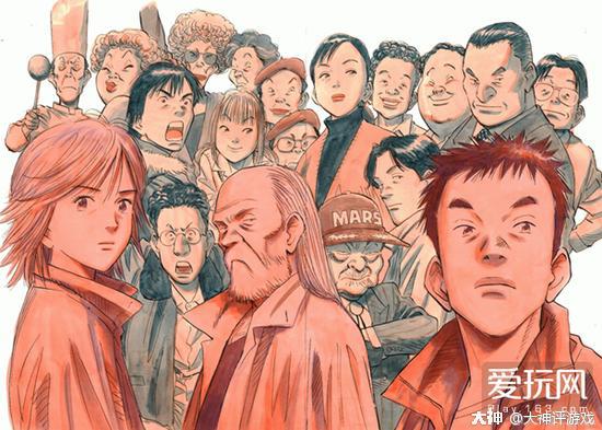赛博朋克到底是什么？这十部日本漫画你或许应该了解一下