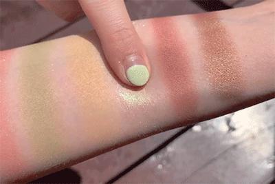 眼影盘一盘多用推荐平价国货,不用代购的平价商品