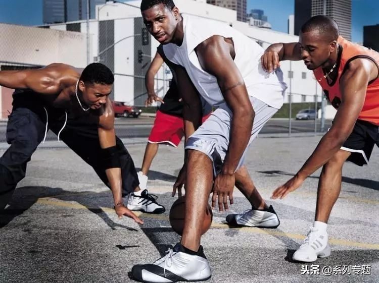 麦迪的全部七代球鞋,麦迪历代全部战靴