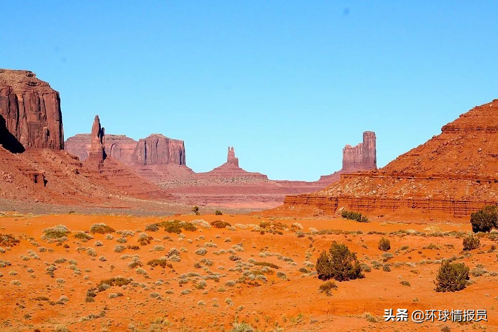 印第安保留区在美国哪里,美国印第安保留地发展得好吗