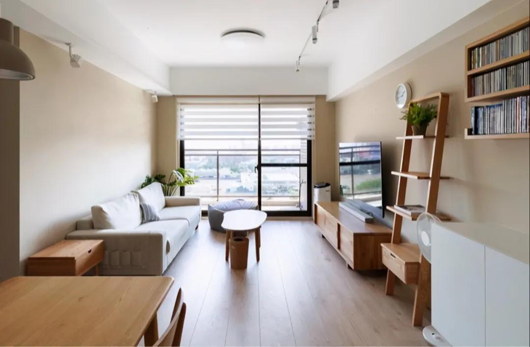 装修新房无吊顶的轻奢风,日式装修无吊顶的施工工艺