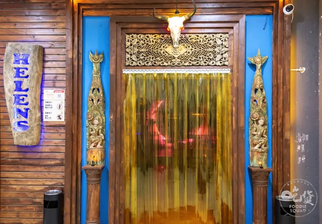 一家超有氛围感的小酒馆,这家小酒馆