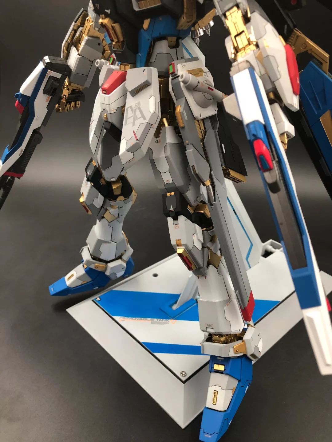 pg强袭自由高达介绍,pg强袭gk高达