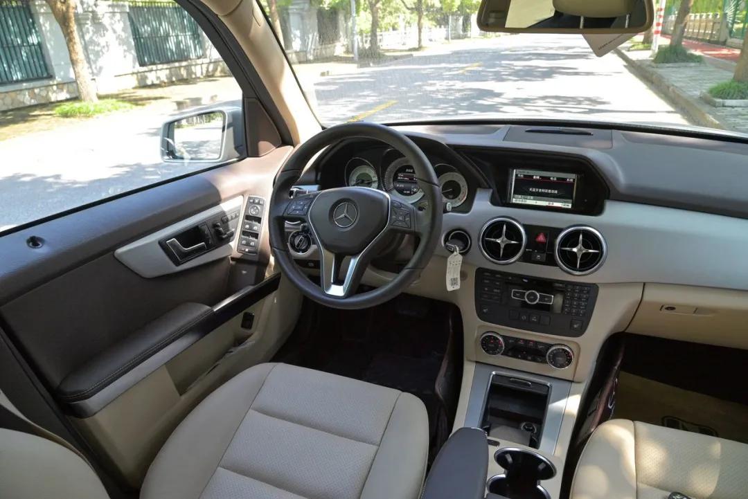 15万左右二手奔驰glk300,七万左右奔驰2.0tglk300二手车