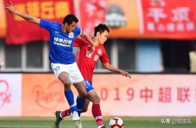 中超-申花客场2-1建业夺赛季首胜伊哈洛破门莫雷诺绝杀
