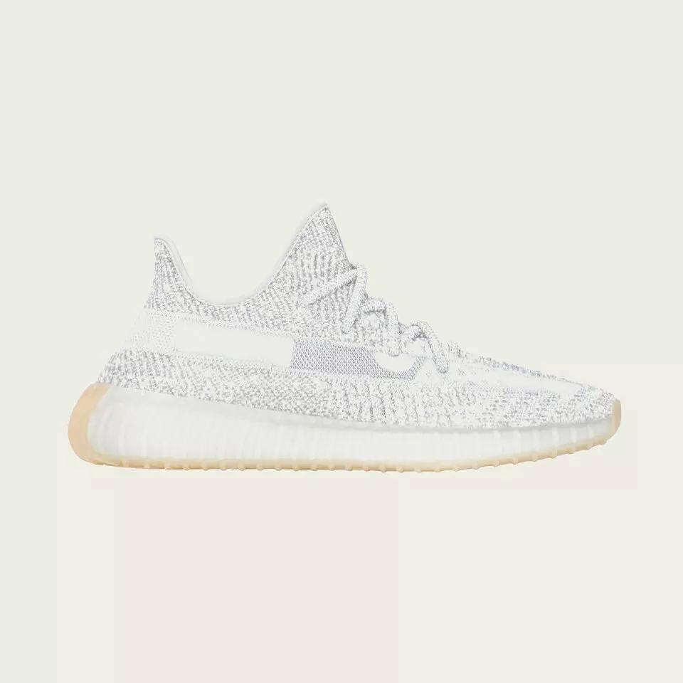 yeezy350v2解说,yeezy350版本推荐