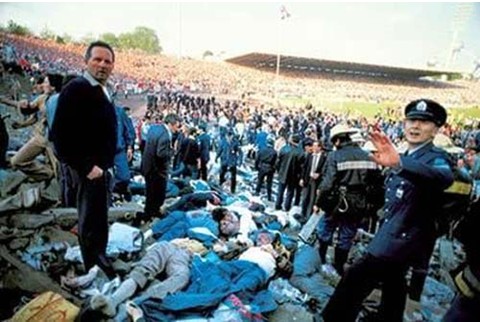 英格兰足球流氓,英超足球流氓