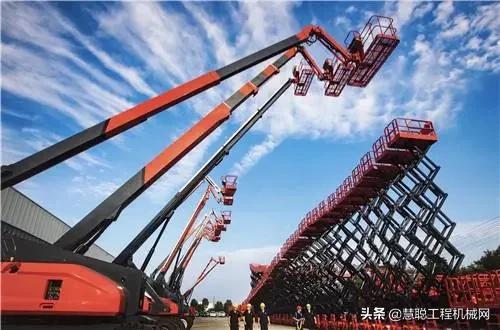复盘JLG、吉尼发展史，洞见中国高空作业发展未来