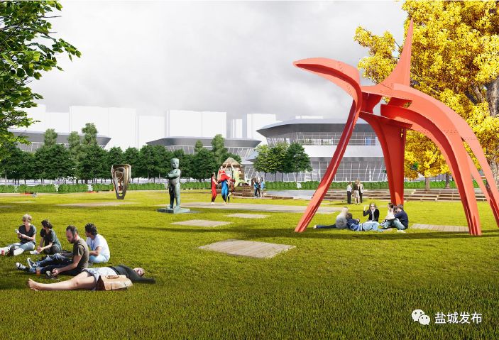 盐城体育公园在什么地方,盐城盐龙体育公园规划图