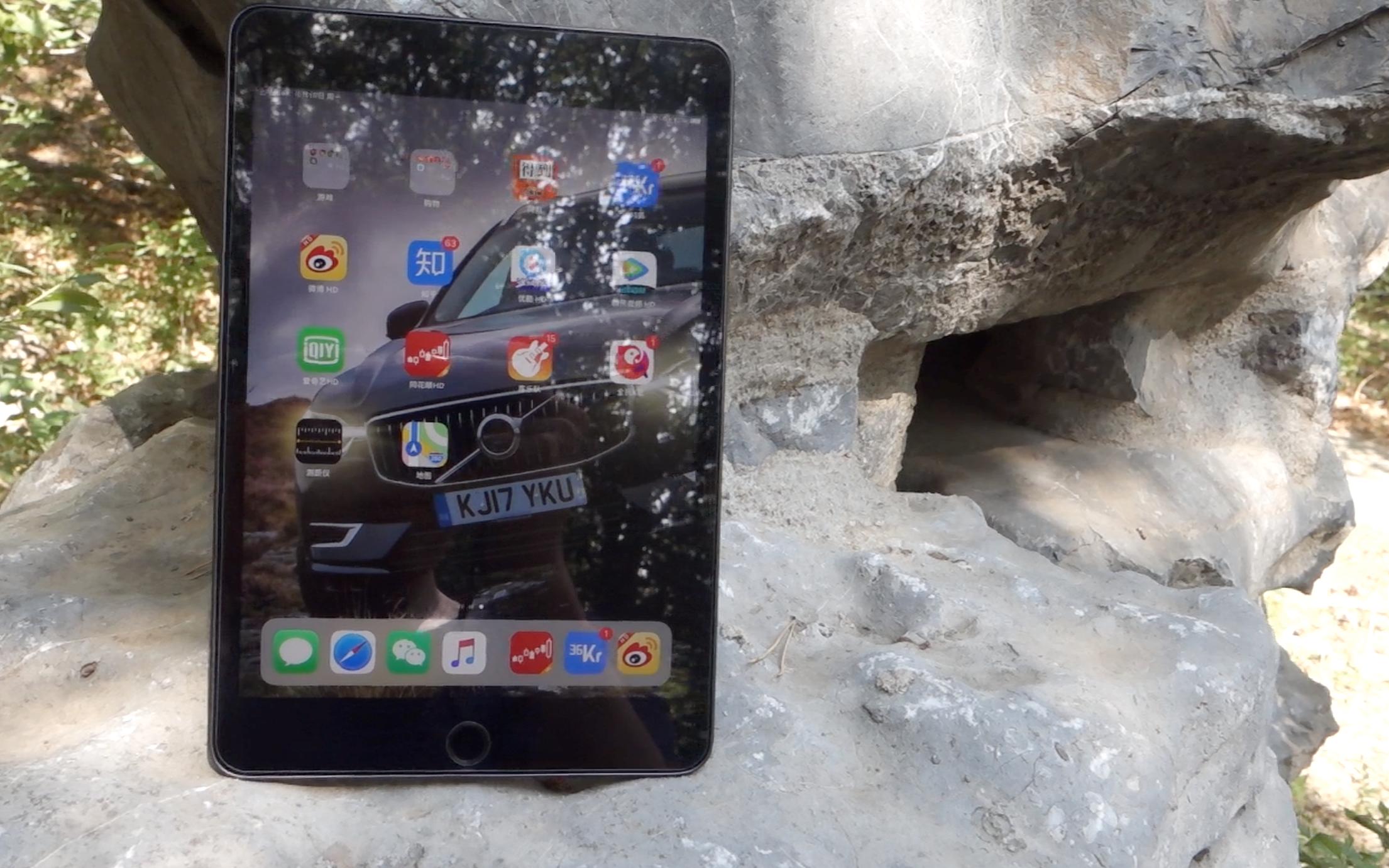 ipadmini5蜂窝版值得买吗,苹果平板mini5蜂窝版出门体验