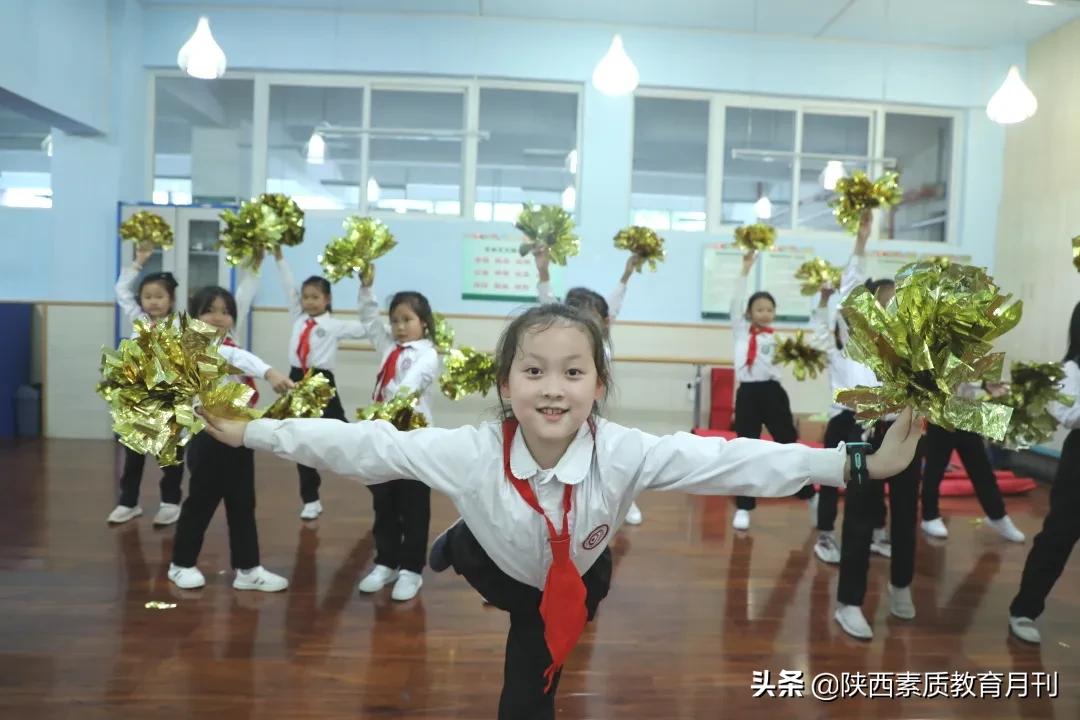 西安市曲江区第九小学,西安曲江第9小学简介