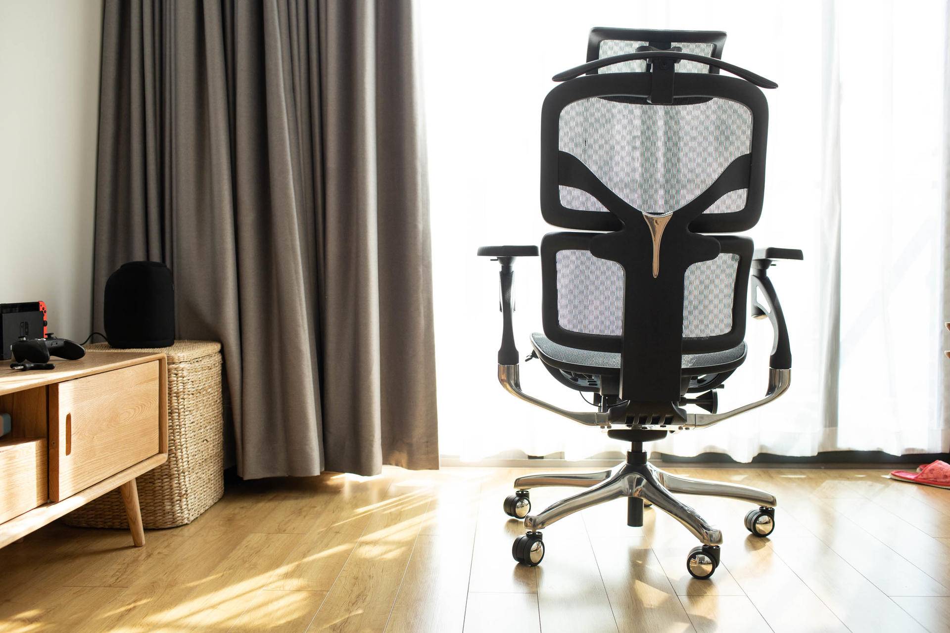 旗舰级人体工学椅,高端人体工程学椅