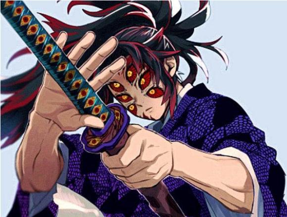 鬼灭之刃上弦之六堕姬故事,鬼灭之刃上弦鬼的前世今生