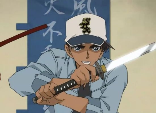 与力、同心、冈引——江户幕府的“警察”们