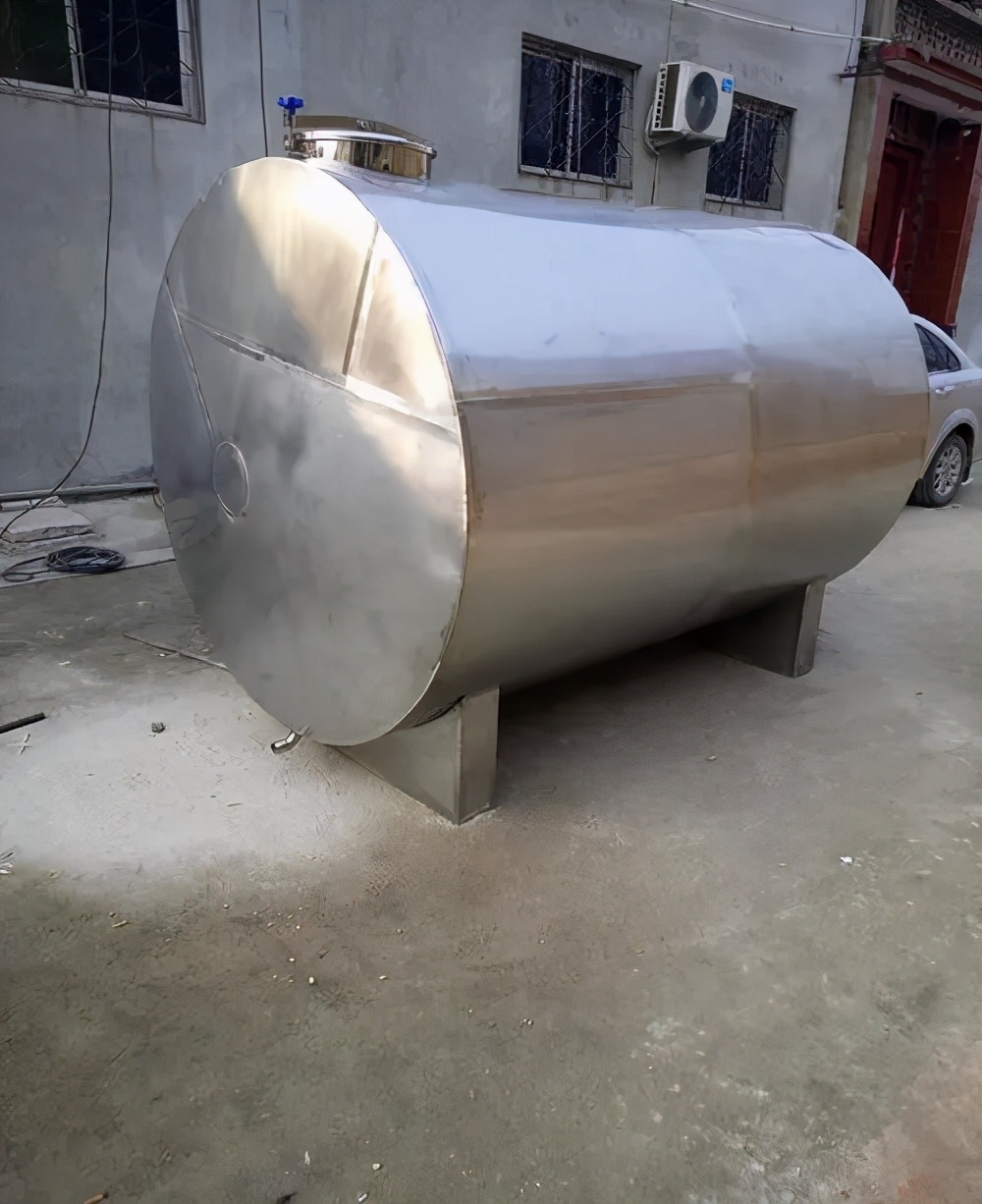 不锈钢水塔储水罐哪家好,胶州不锈钢储水罐哪里买