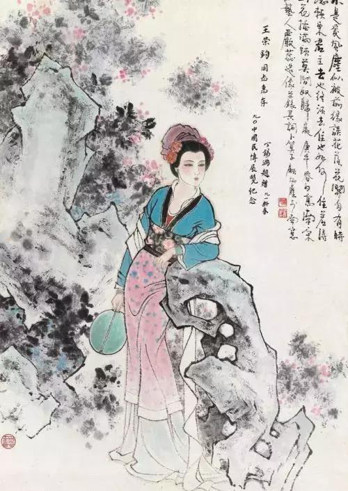 女神来了！：宋代女词人朱淑真的悲剧人生！为什么输给了李清照?