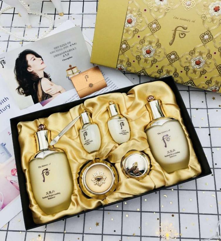 韩国whoo后哪个系列好,韩国whoo后哪款适合50岁用