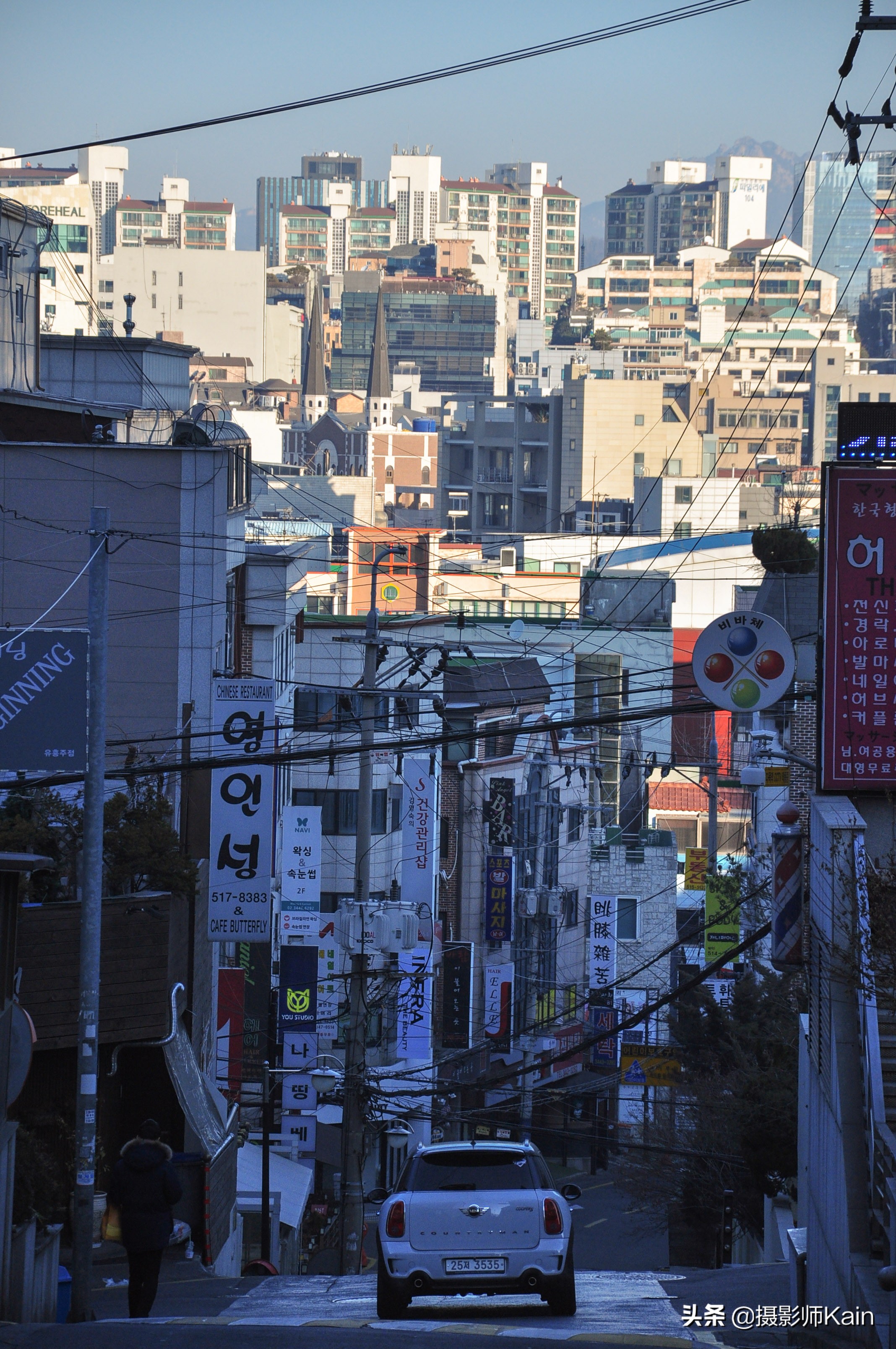 现在韩国城市街头是怎么样的 (韩国街边是什么样子)