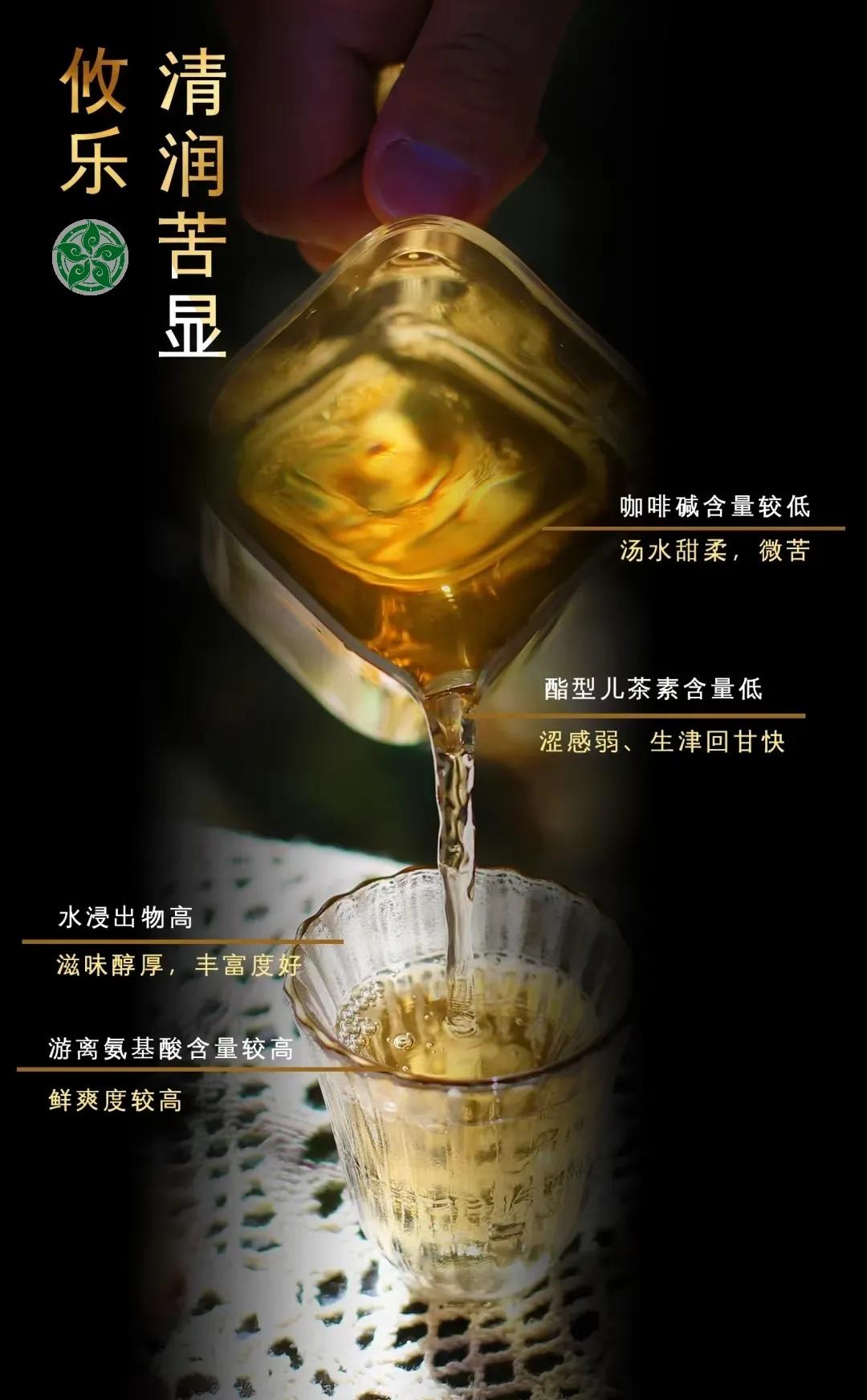 六大茶山典藏生茶,六大茶山典藏系列