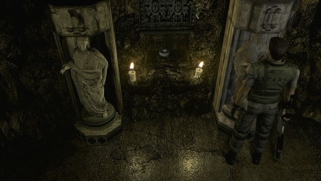 生化危机1重制版图文攻略——克里斯篇重返中庭（6）