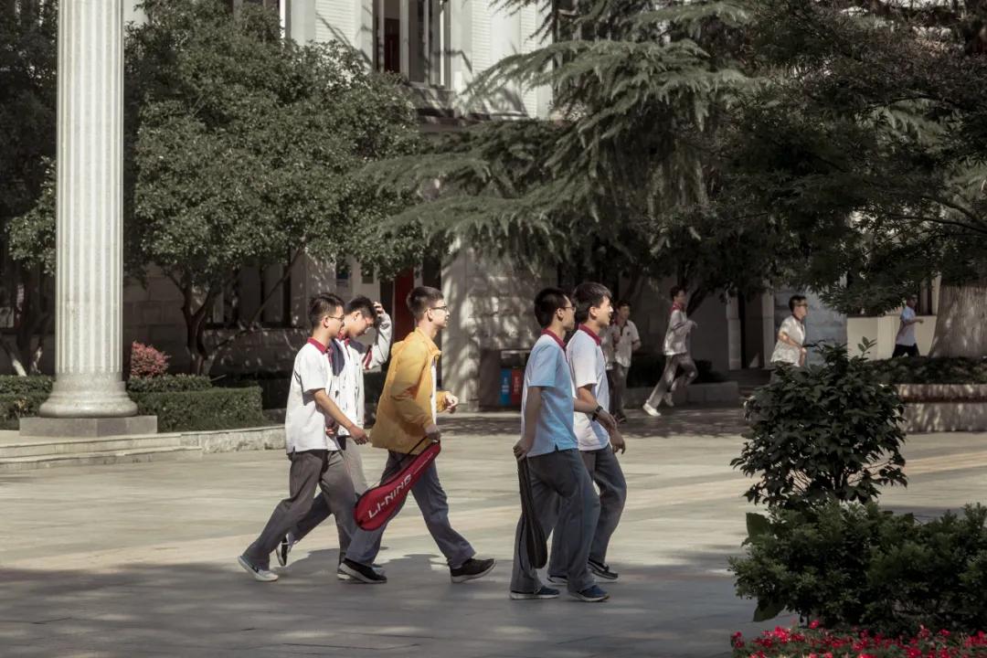 记忆中的南京一中,南京一中传奇