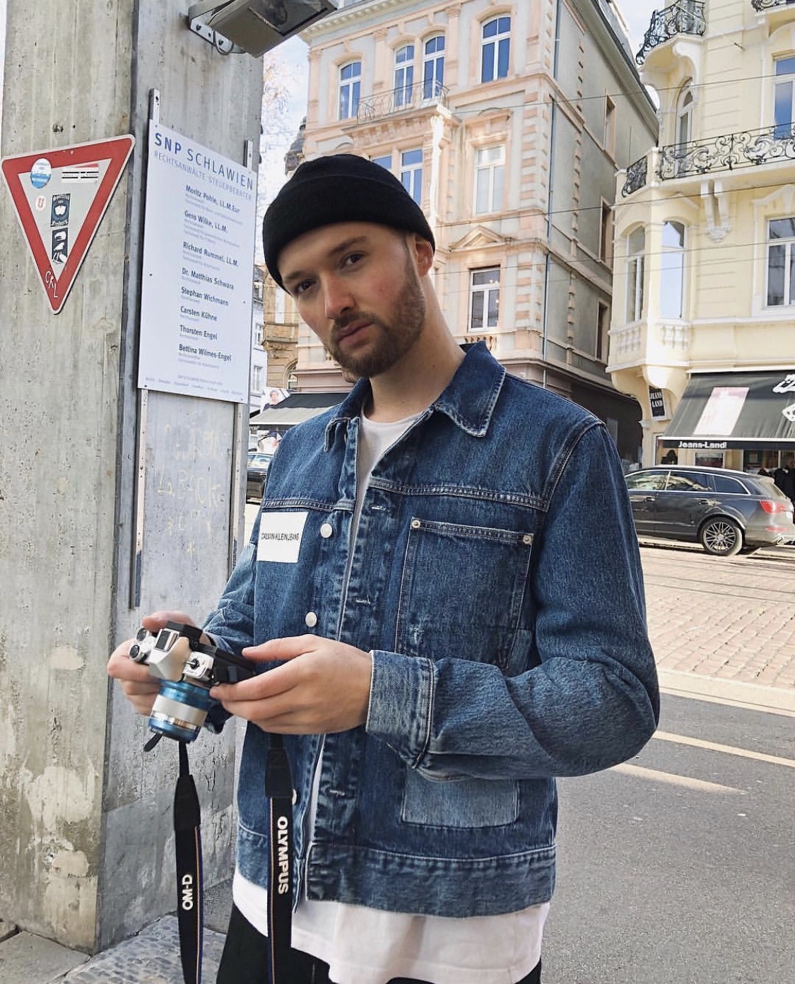 春夏男士必备的单品,今年流行的男士单品