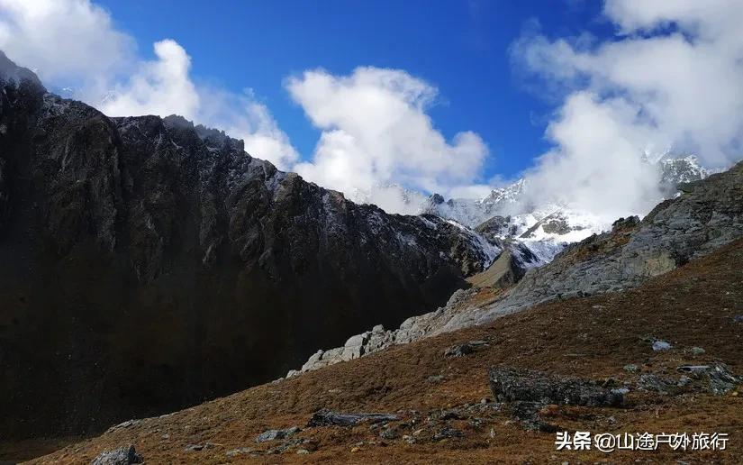 梅里北坡徒步最全攻略,梅里北坡徒步全攻略