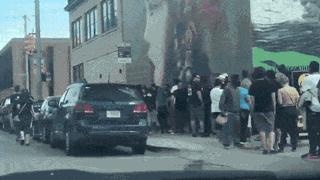 美国骚操作视频集锦,川普的骚操作视频