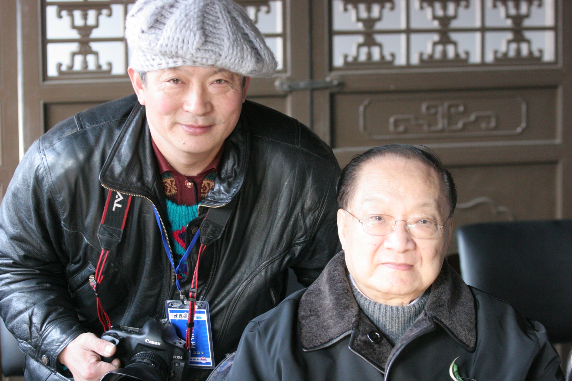 电影反哺摄影——老北京拍湖北大学（二）