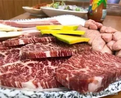 大连韩式料理前十名,吃遍大连