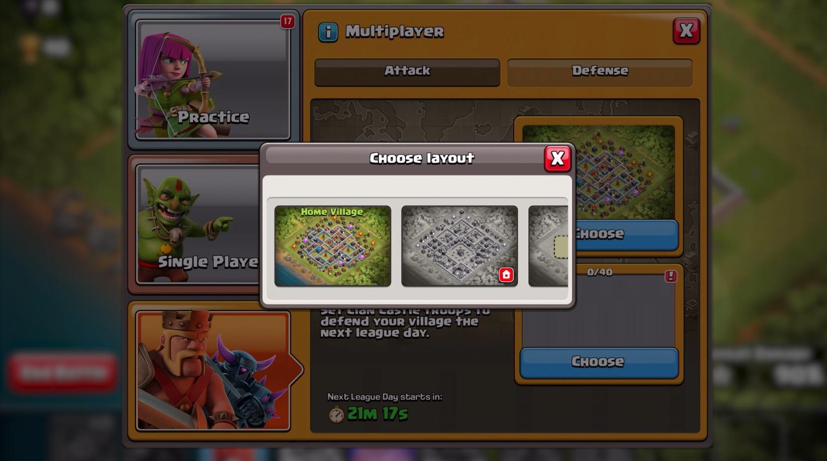 部落冲突：全新搜索机制上线，新版本让你永久告别卡白云