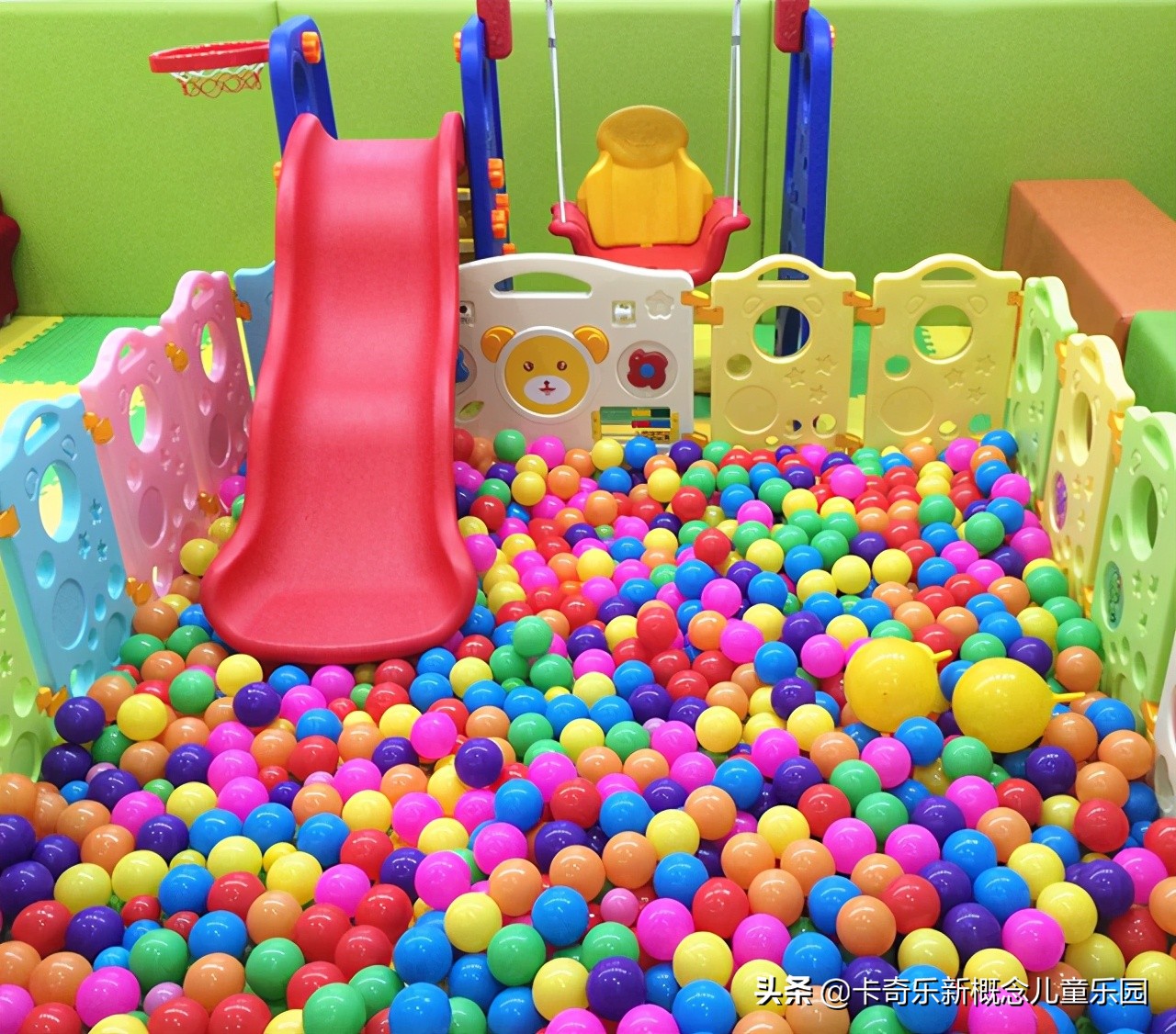 卡奇乐儿童乐园欢迎小朋友来玩,卡奇乐儿童乐园总部在哪