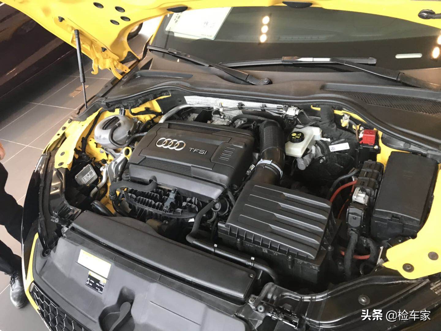 30多万的奥迪tt二手车,tt奥迪值得买吗