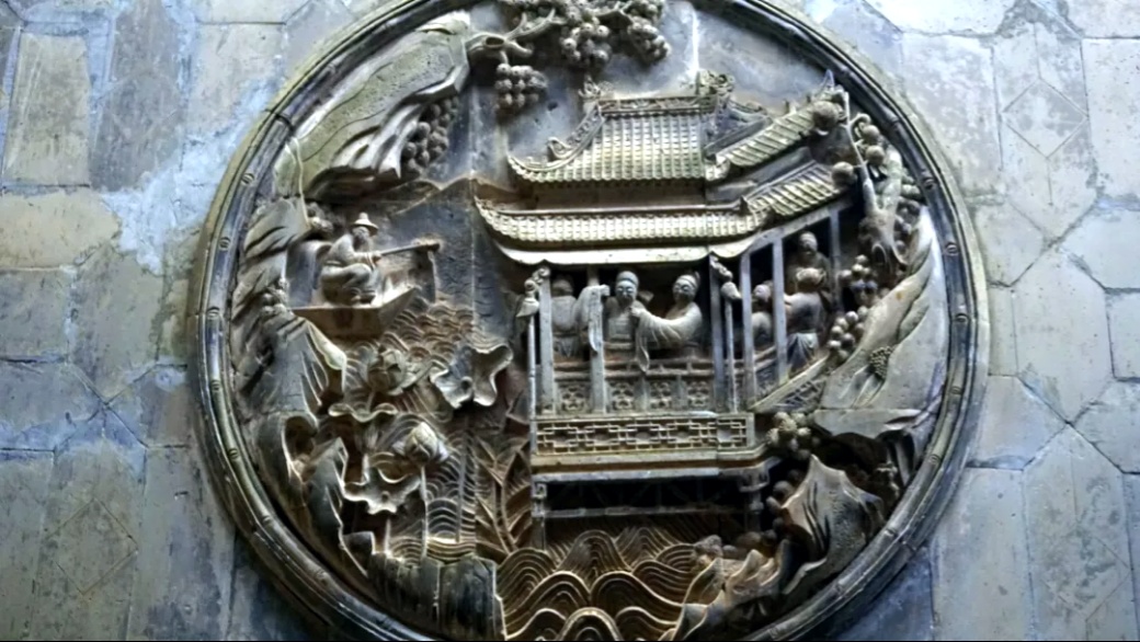 旬邑县唐家大院的故事,旬邑县唐家大院古装