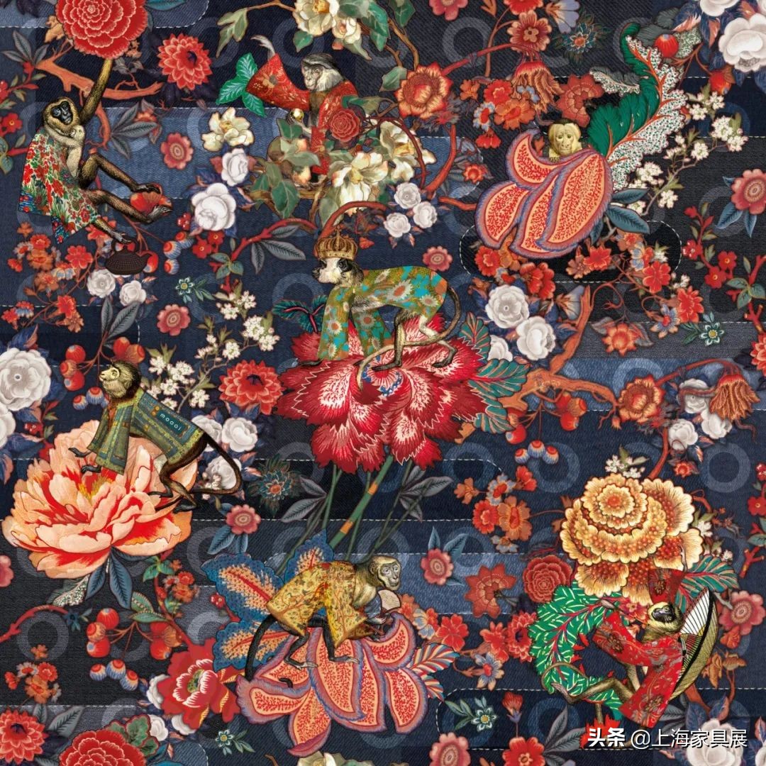 让深秋更有意义，创意美学品牌moooi描述独特的美丽