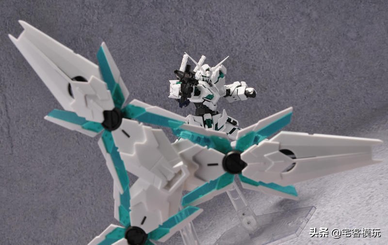 万代rg黑兔评测,万代rg78