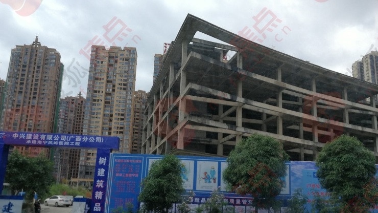 南宁凤岭医院最新建设动态,南宁凤岭医院现在怎么样了