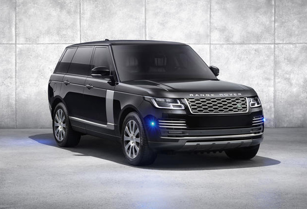 世界最强十大防弹装甲车,防护能力最强的装甲车