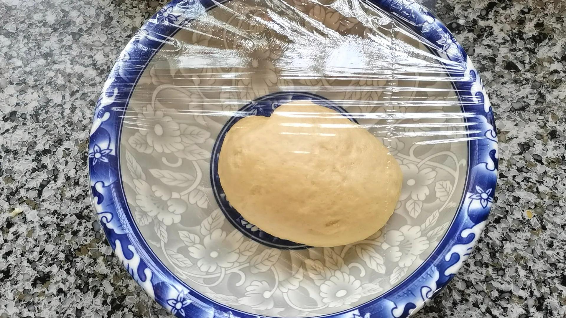 炎炎夏日多吃绿豆饼,又酥又有嚼劲的绿豆饼