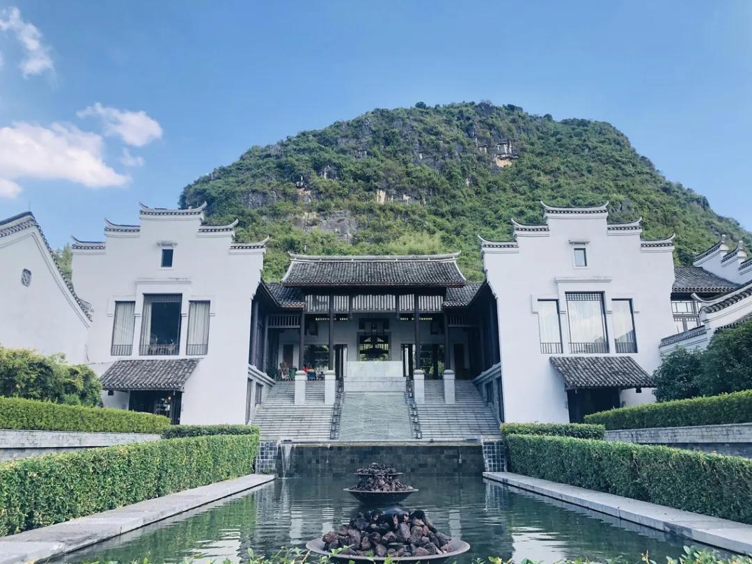 阳朔美景置身水墨丹青,阳朔悦榕庄值得去嘛