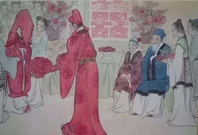 古代同姓不婚产生的原因是什么,同姓不婚古人遗训