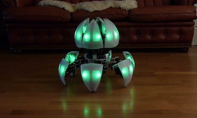 morph机器人,morphex球形机器人