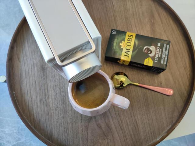 轻奢家用咖啡机,意式胶囊咖啡机评测