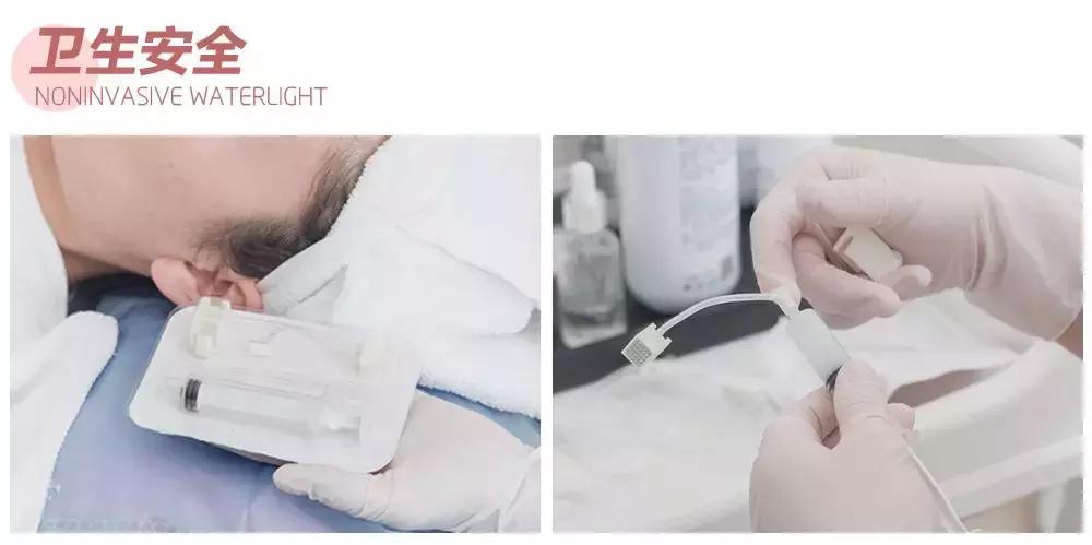 1元做女神不是梦!这家素颜改造基地,躺着就能变美