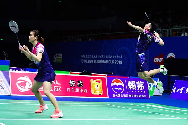 一个细节让杀球更暴力,做好细节小技巧