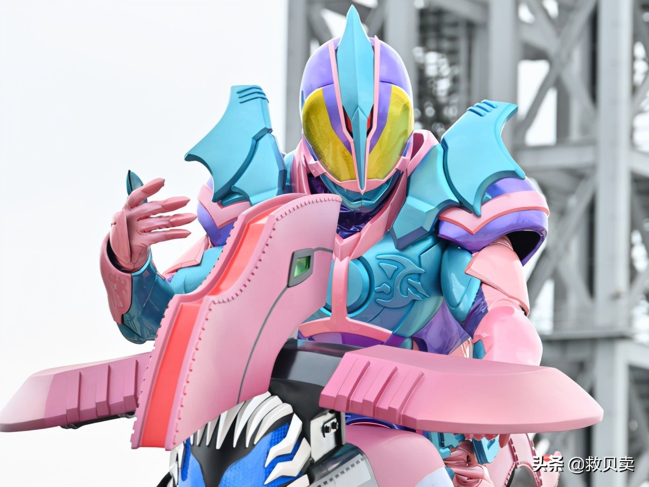 假面骑士faiz原型是鲨鱼吗,假面骑士faiz造型设计